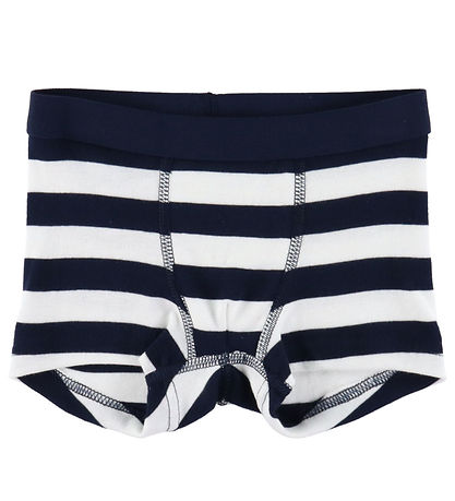 Katvig Unterwäsche - Navy/Weiß Gestreift