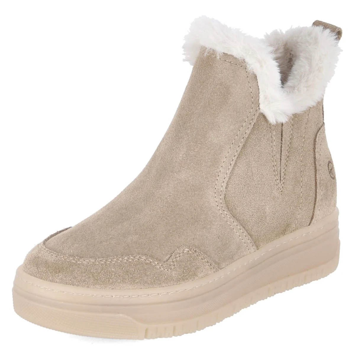 TamarisWinterboots - BEIGE