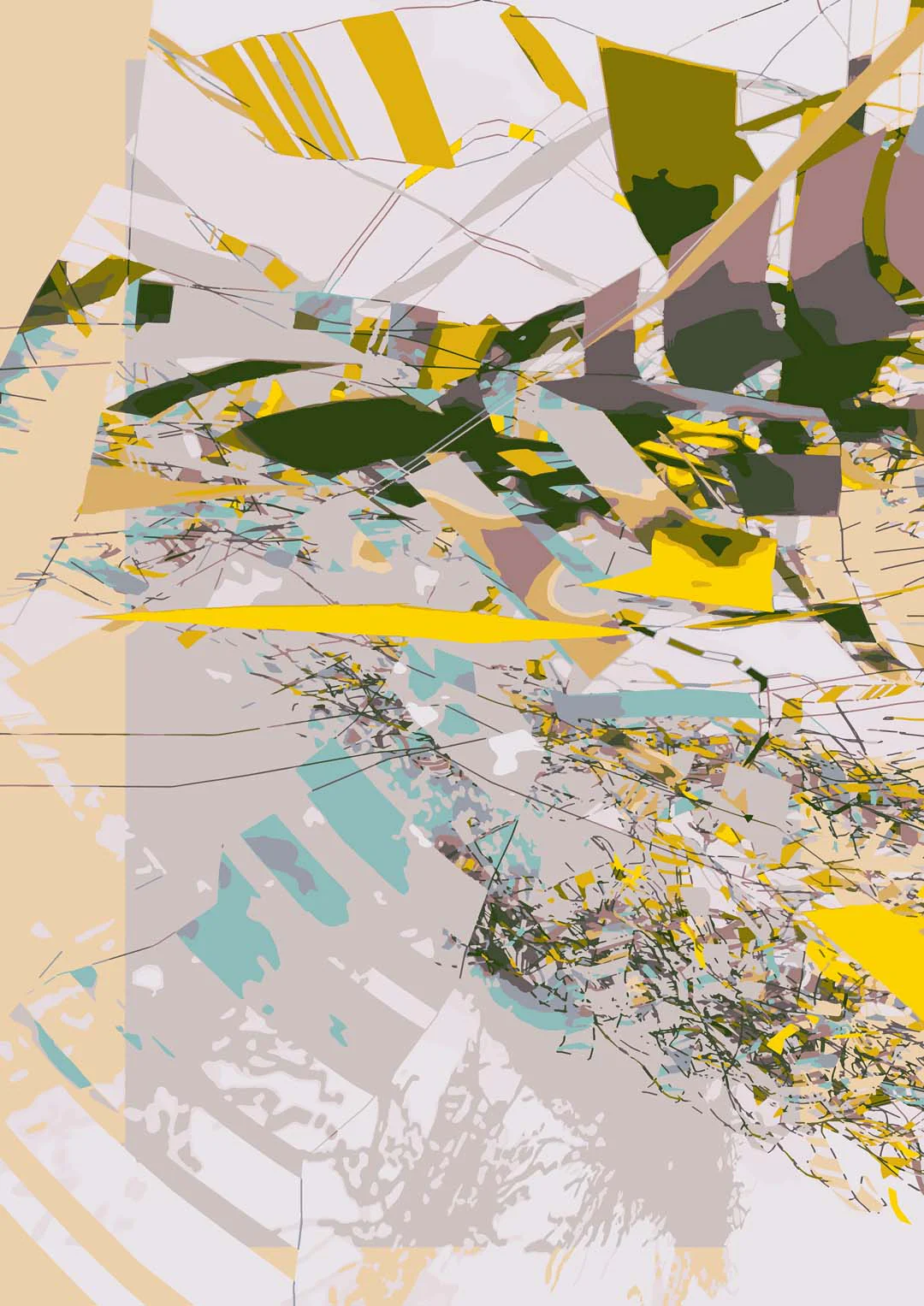 Long Nail Story Nr.9 von HENRY HU