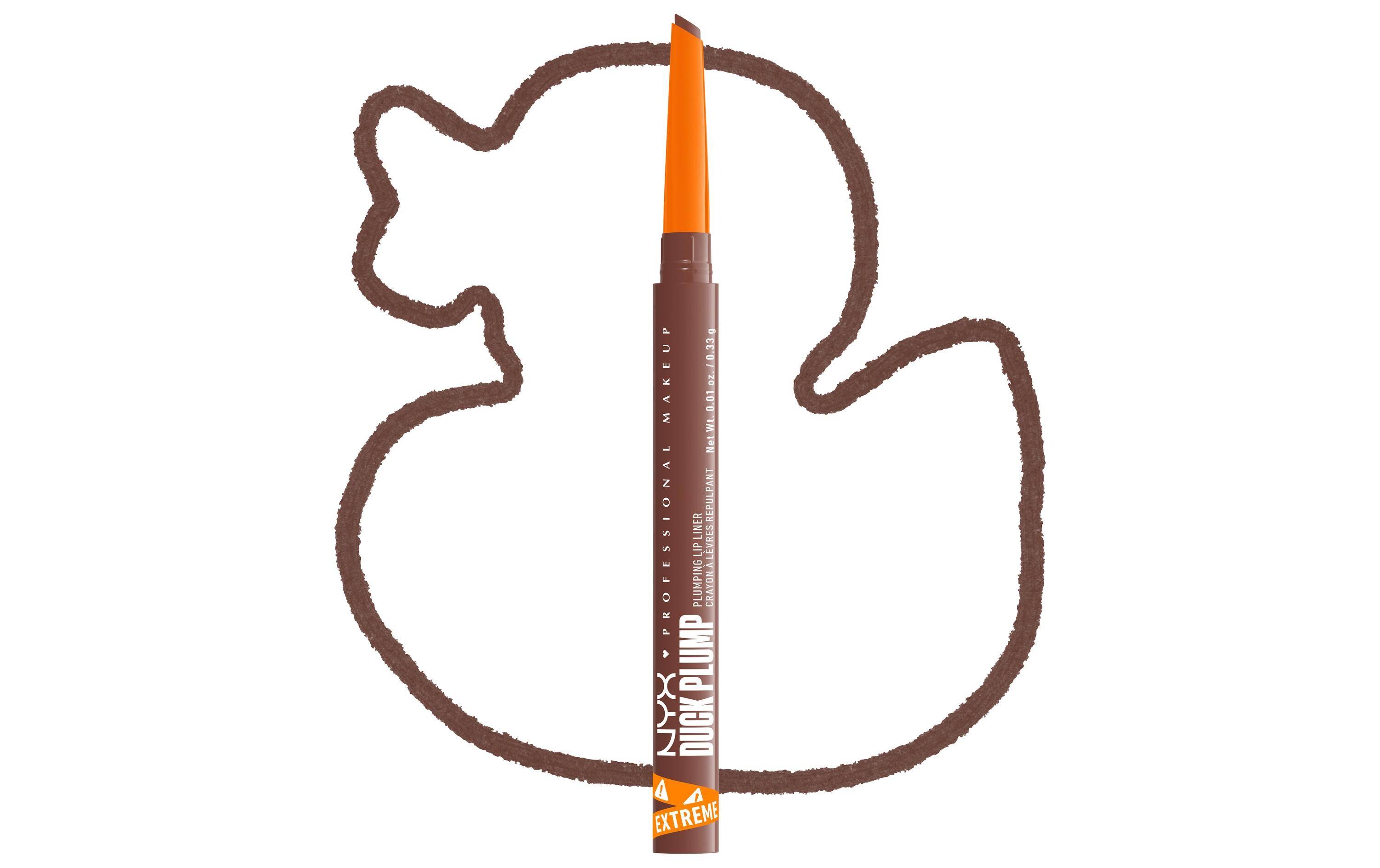Lip Liner Duck Plump Plumping Subtle TouchPräziser Lippenkonturenstift
