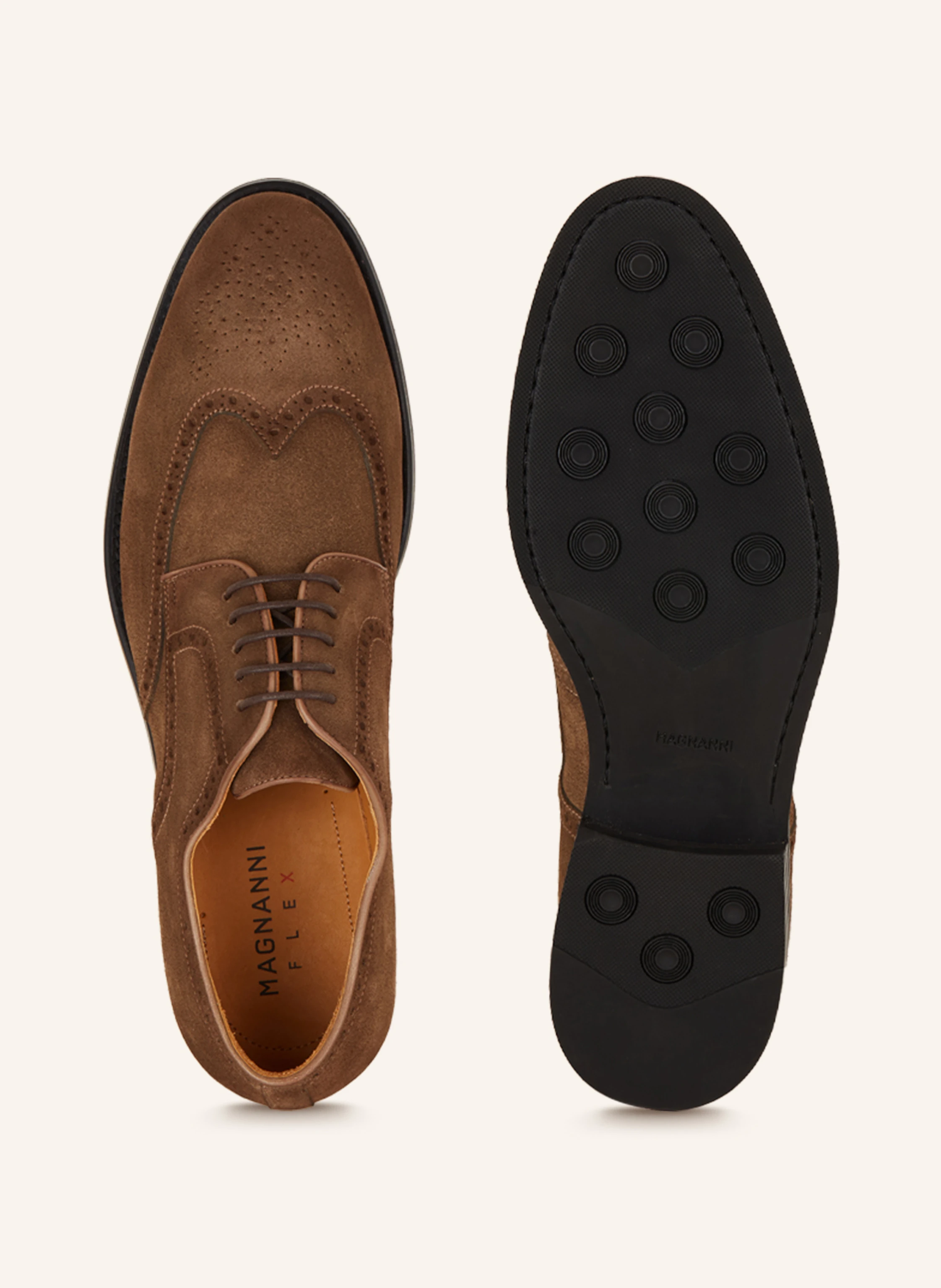 MAGNANNI Schnürer CROSTIDIFUMO