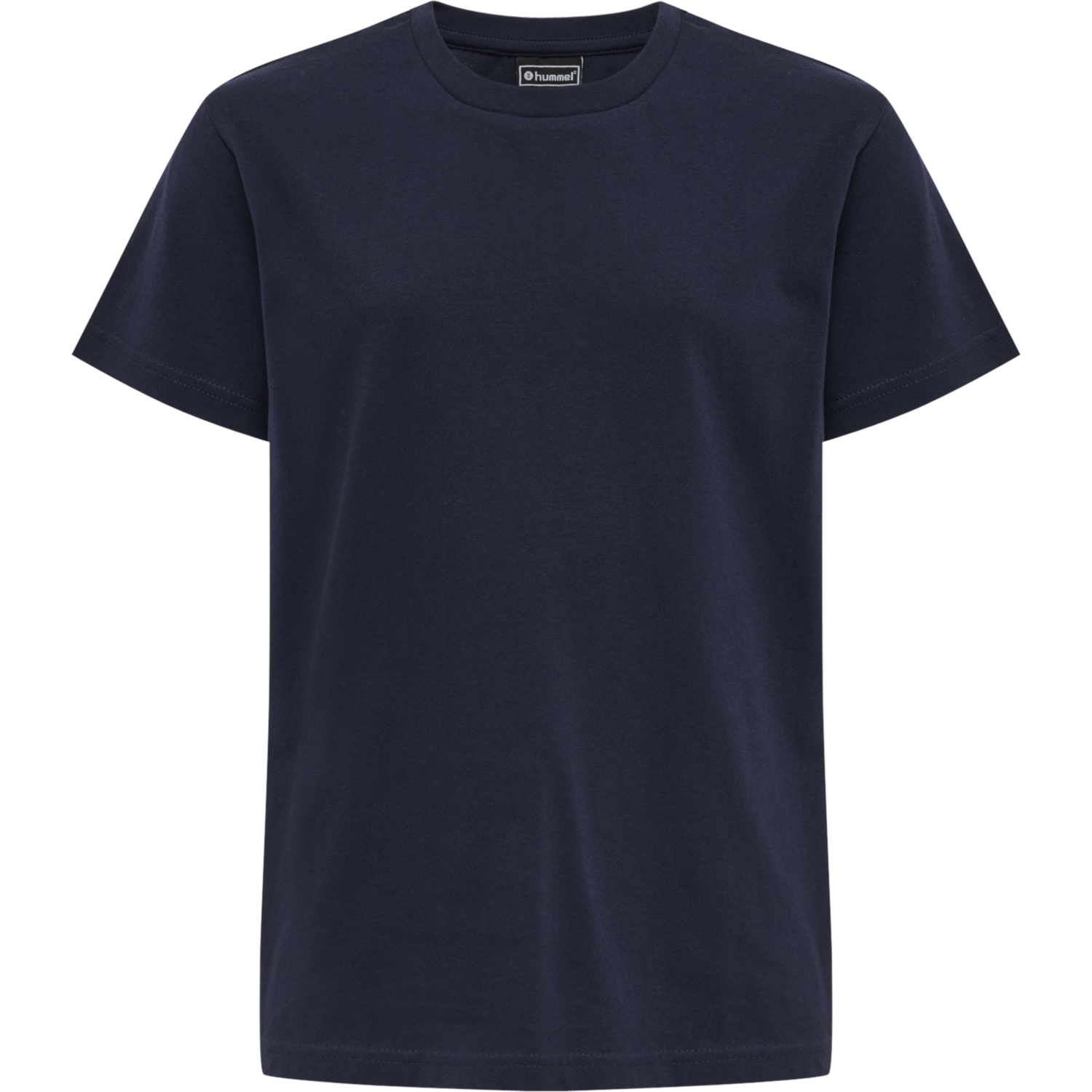 hmlRED BASIC T-SHIRT S/S KIDS