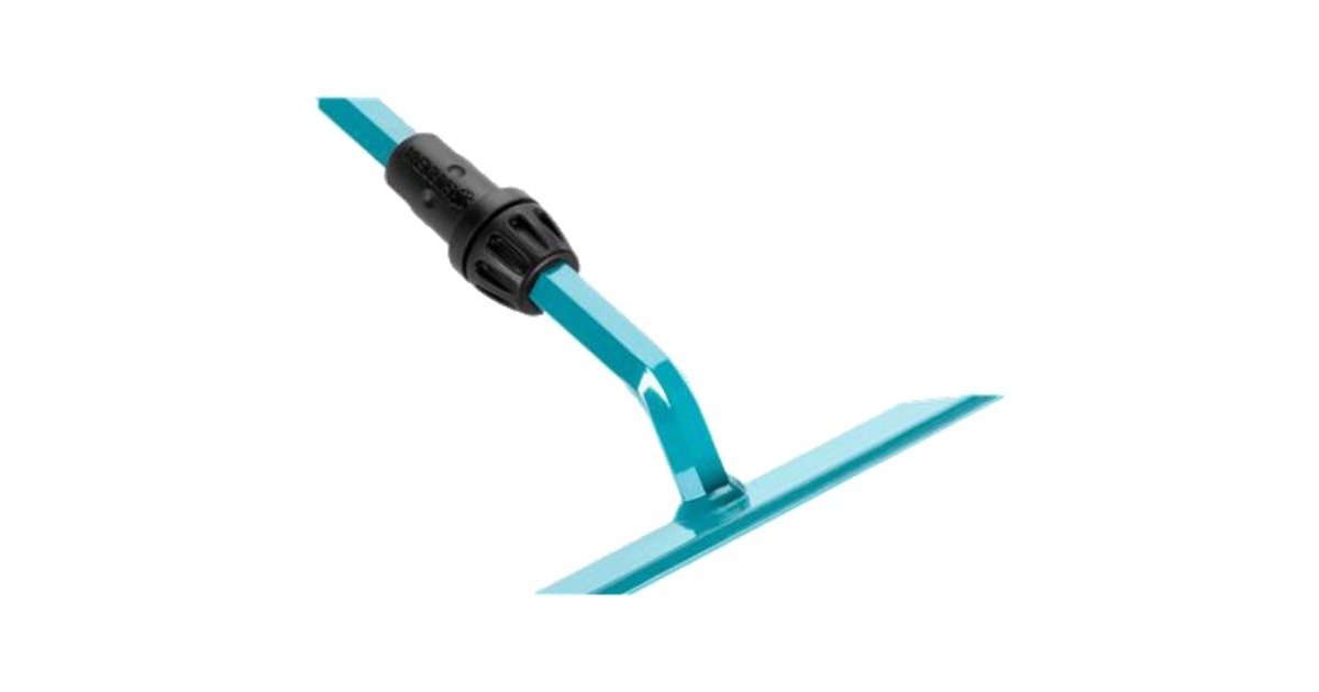 GARDENACombisystem schoffel GARDEX  cultivator  (Turquoise, 3187-20)