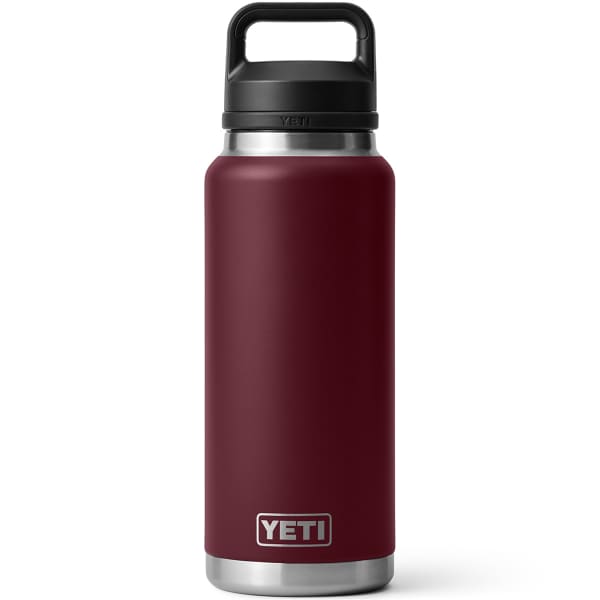 Bouteille isotherme YETI RAMBLER 36 OZ BOTTLE 2.0 VINE RED