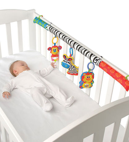Playgro Aktivitetst?ppe - 5-i-1 - Safari