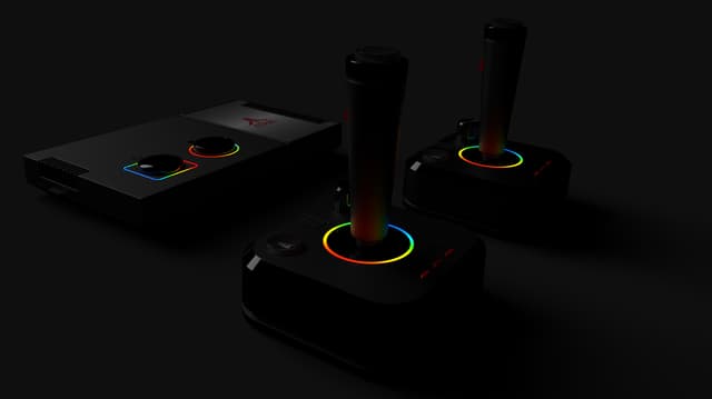 My Arcade Games Pro Atari retro spillekonsol