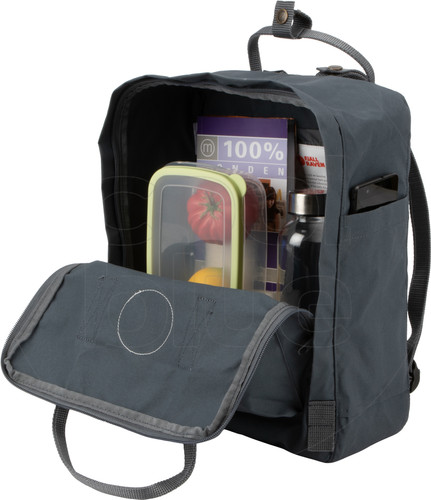 Fjällräven Kånken Graphite 16L