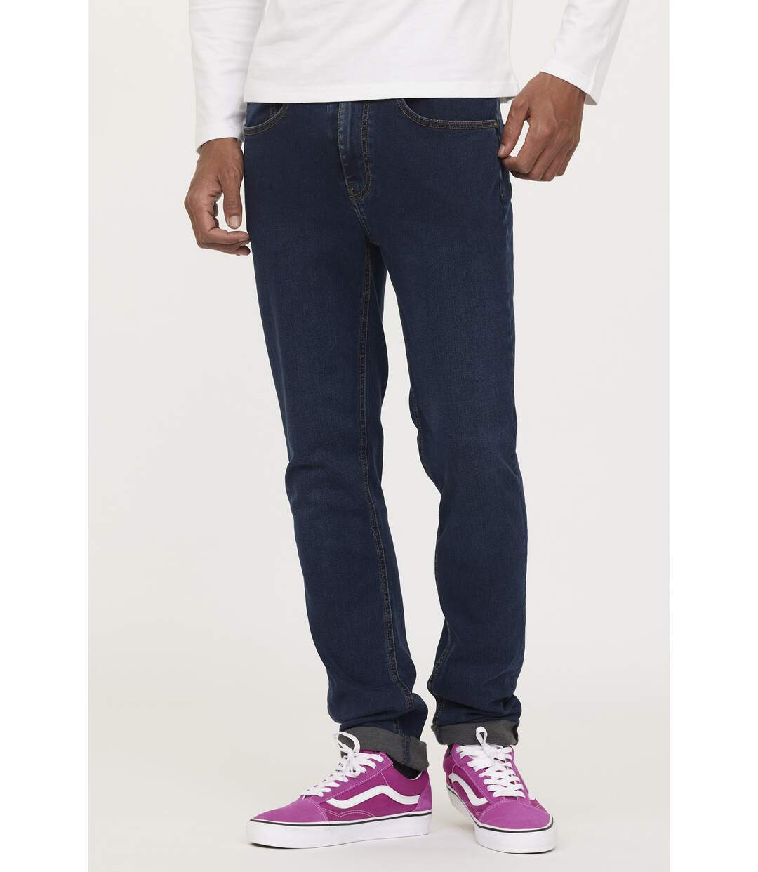Jean coton straight 122Z