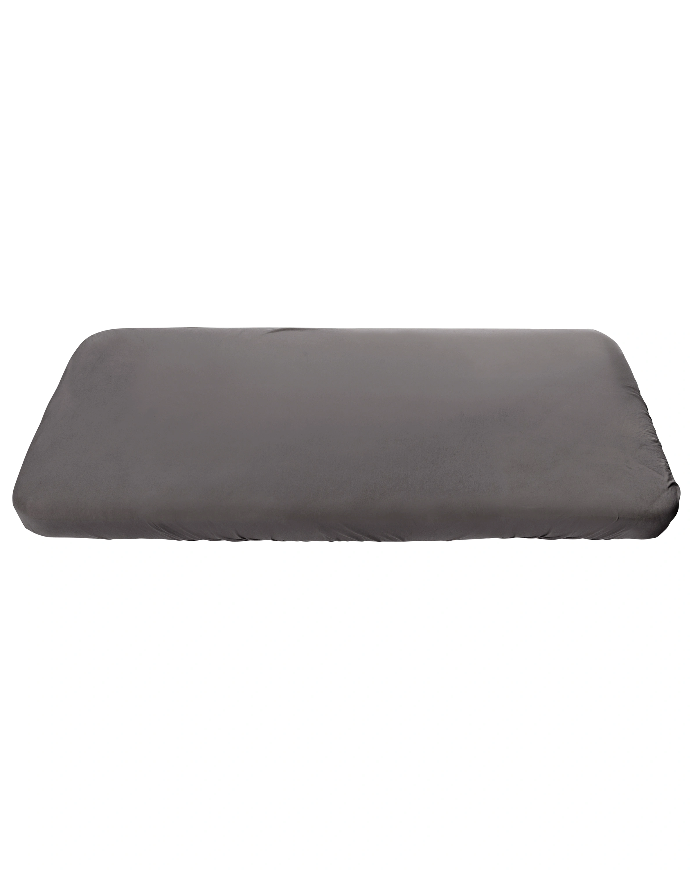 Jersey-Bettlaken JUNIOR (160x70) in classic grey