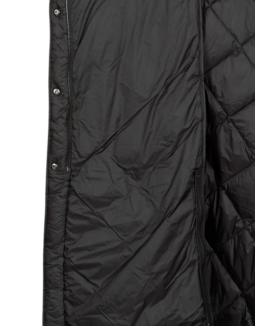 Lauren Ralph Lauren - SD MAXI-INSULATED-COAT Negro