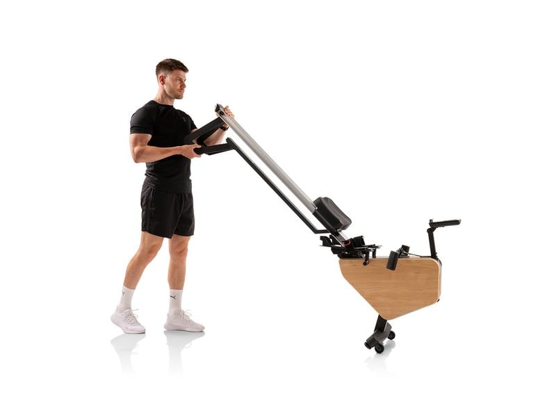 HAMMER Norsk Rudergerät RowTech NorsK Umweltfreundliches und stilvolles Trainingserlebnis