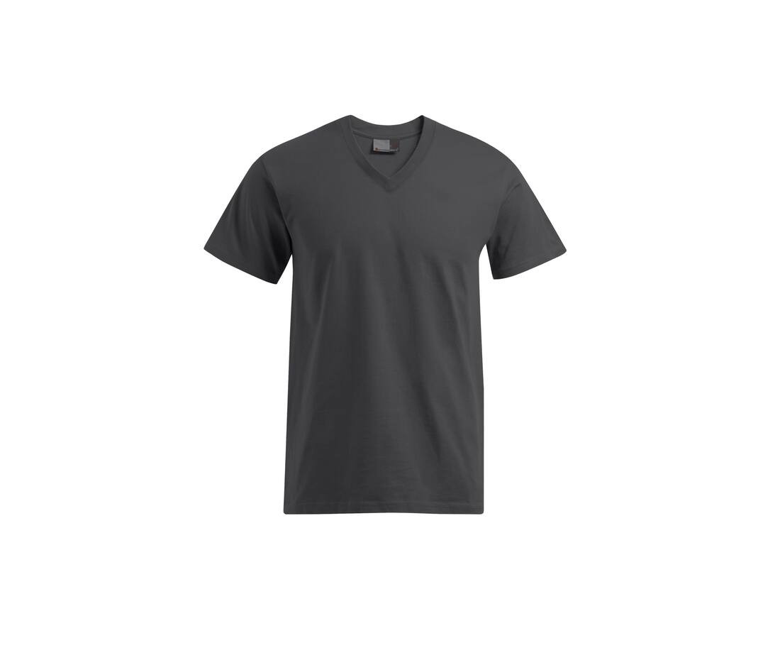 PROMODORO PM3025 - T-shirt Homme Élégant à Col V Promodoro
