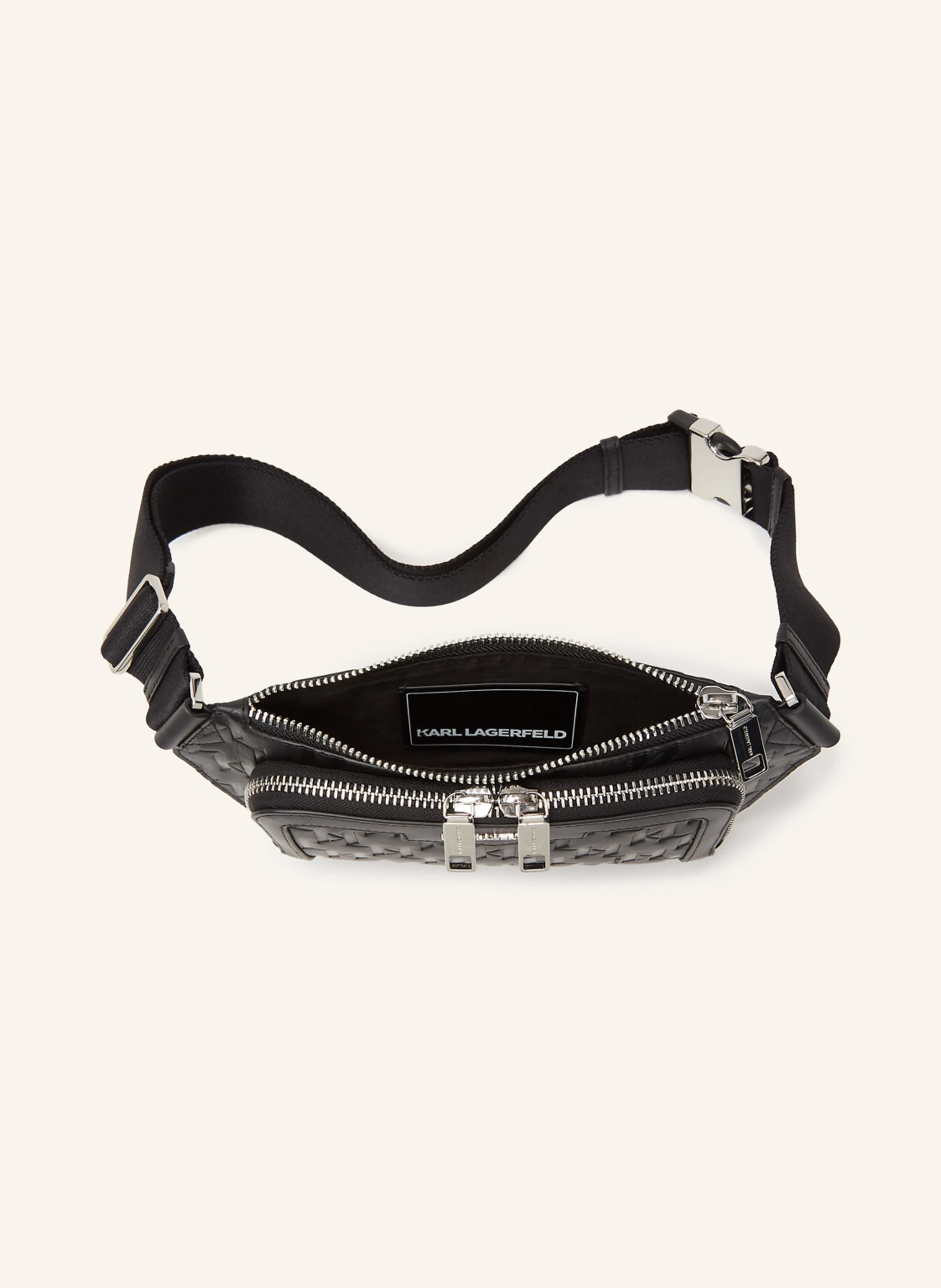KARL LAGERFELD Gürteltasche