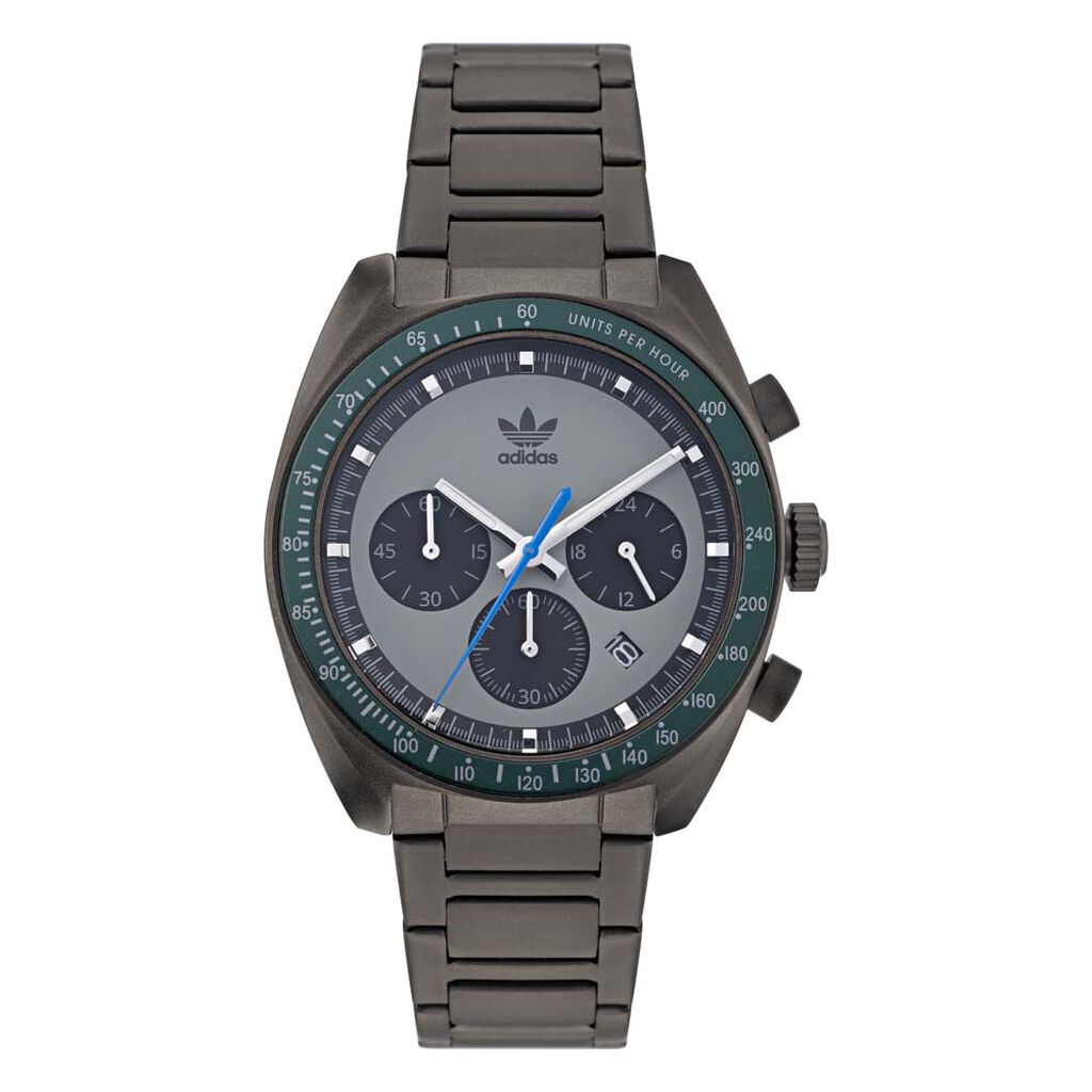Montre Adidas Edition One Chrono Gris