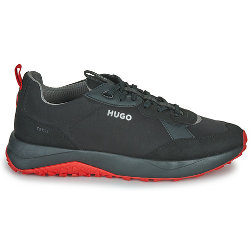 HUGO - Kane_Runn_mfny_N Negro / Rojo