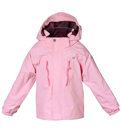 Isbjørn Of Sweden Skaljakke - Storm - Frost Pink