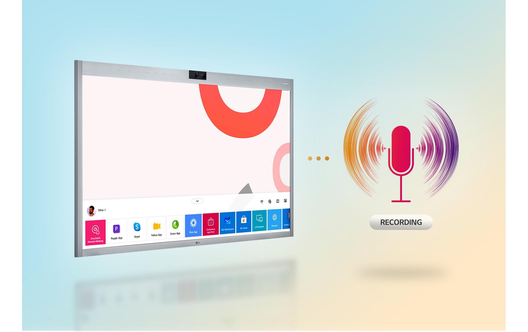 LG LED-Fernseher »55CT5WJ-B In-Cell« 139,15 cm/55 ″