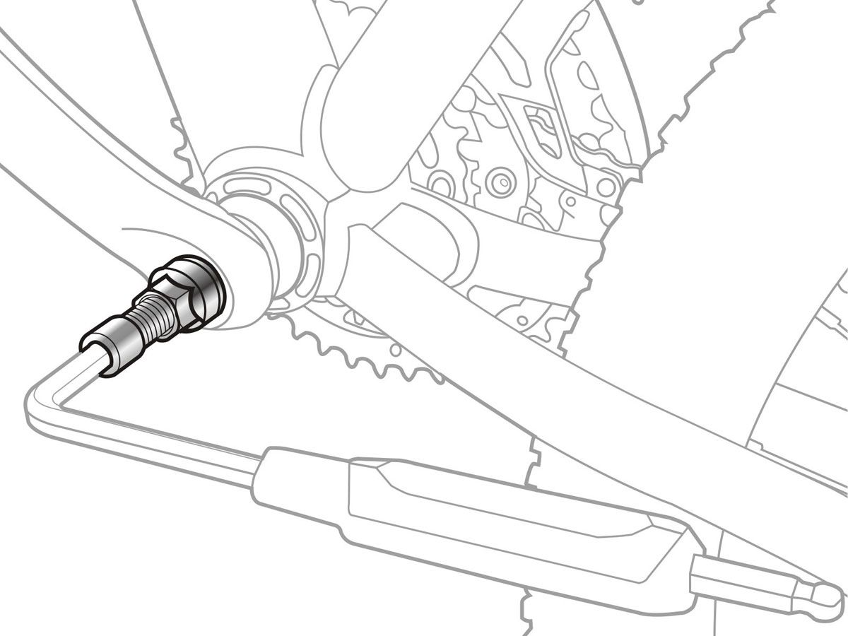 Topeak Universal Crank Puller Kurbelabzieher für Vierkantkurbeln kaufen | Bike-Discount
