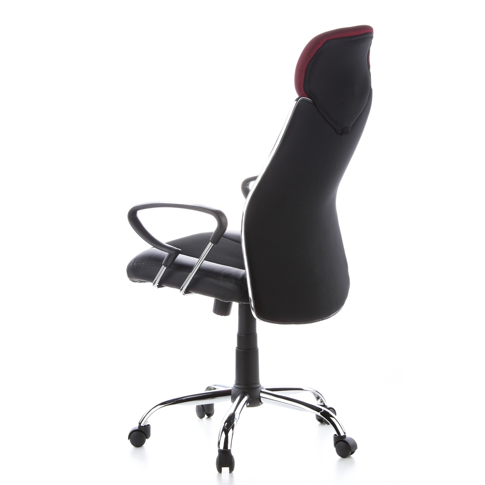 Home Office Chefsessel CITY 80 Kunstleder mit Armlehnen hjh OFFICE