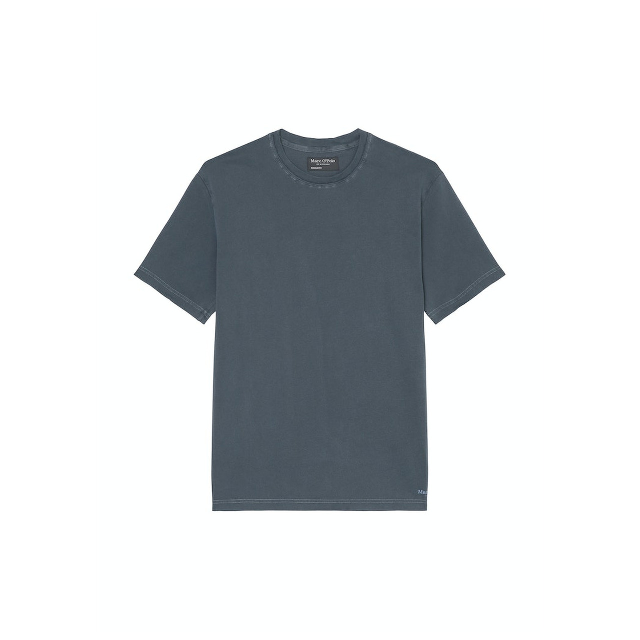 Marc o'Polo T-shirt, short sleeve, self fa