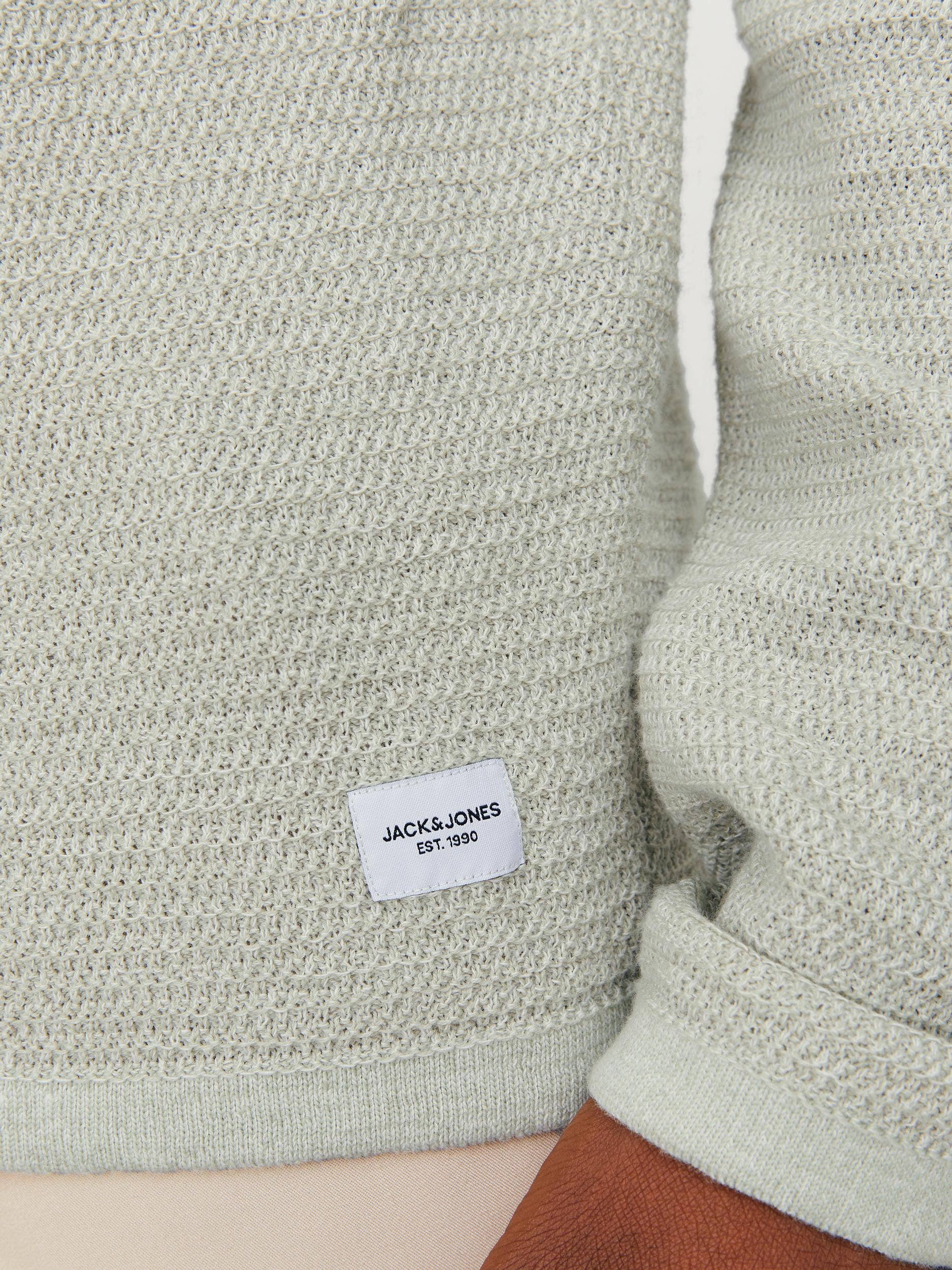 Jack & Jones  Greg Knit Crewneck