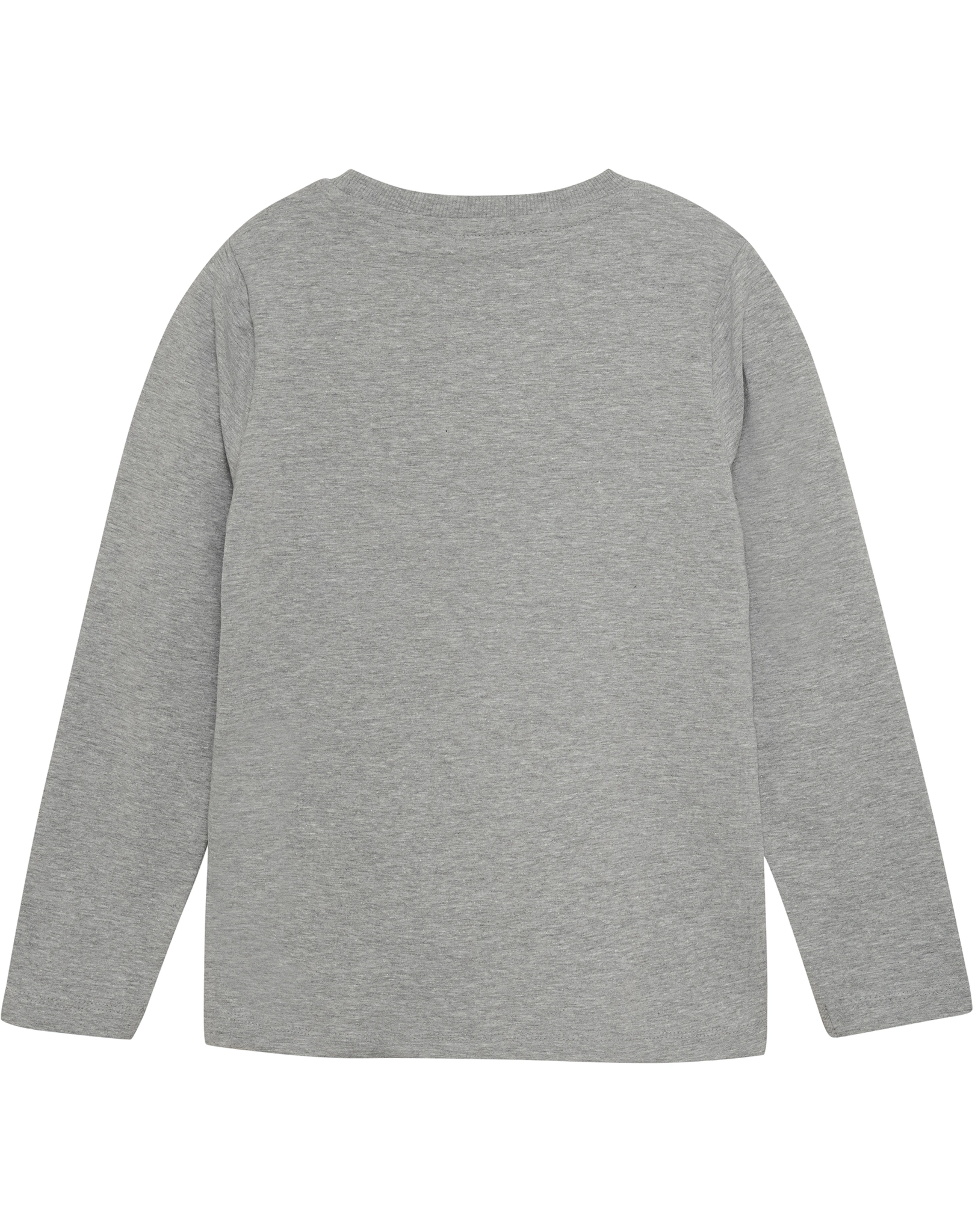 Langarmshirt PAW PATROL BLITZ in light grey melange