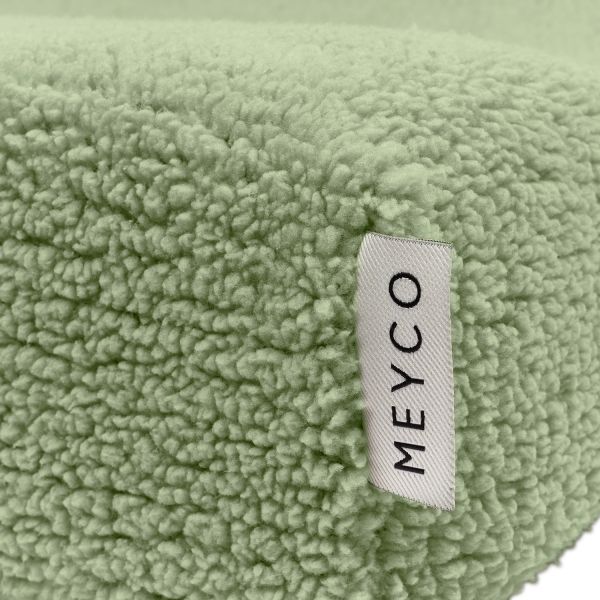 Meyco Teddy Waskussenhoes - Greige