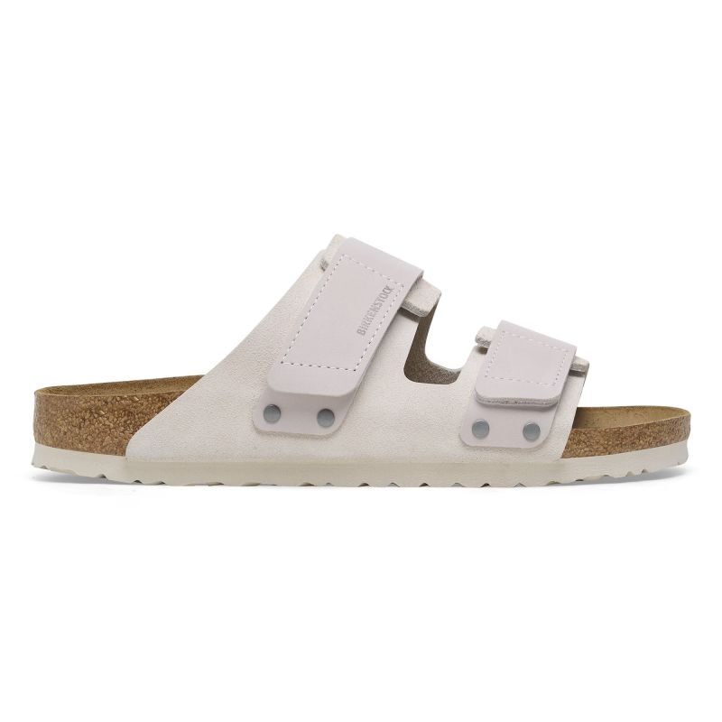 Uji Nubuck Suede Leather - Sandales