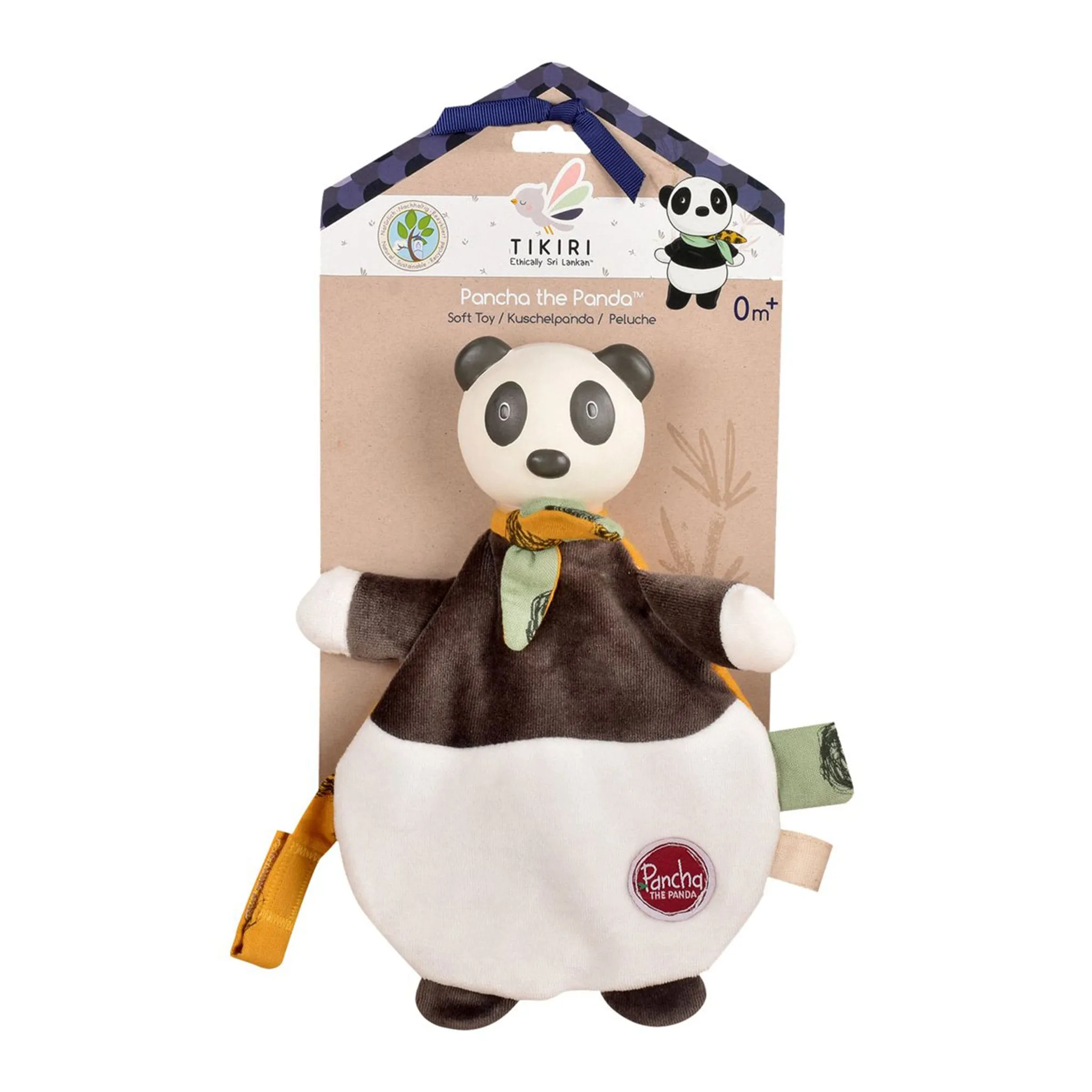Meiya Alvin Lovey Le Panda