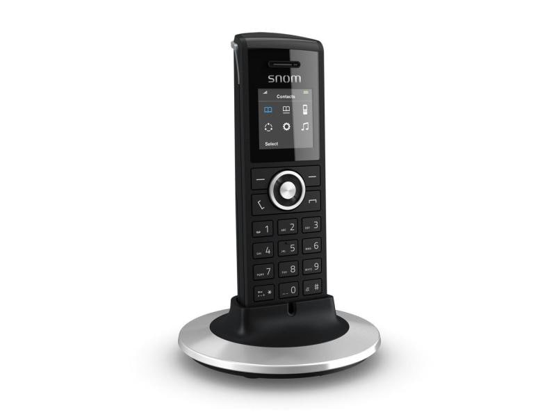 snom Mobilteil M25 IP-Dect Handset mit Freisprechfunktion