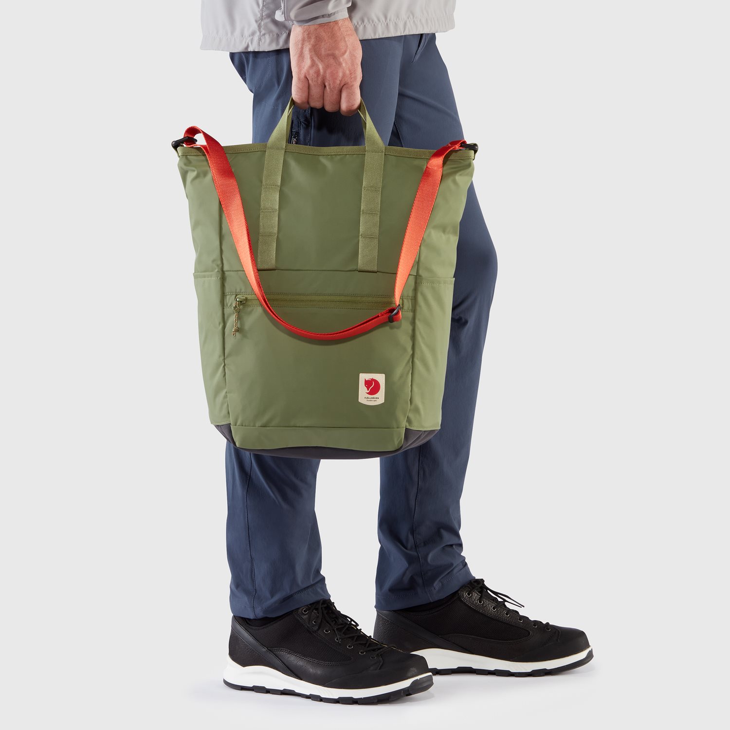 Fjallraven High Coast Totepack clay