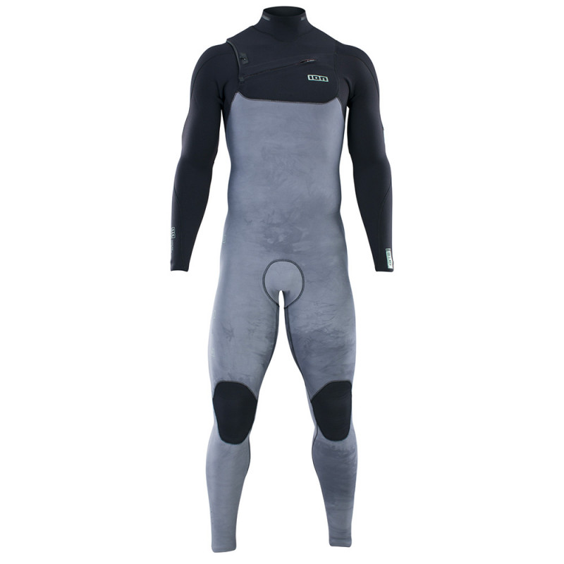COMBINAISON ION SEEK AMP 4/3 FRONTZIP GRIS