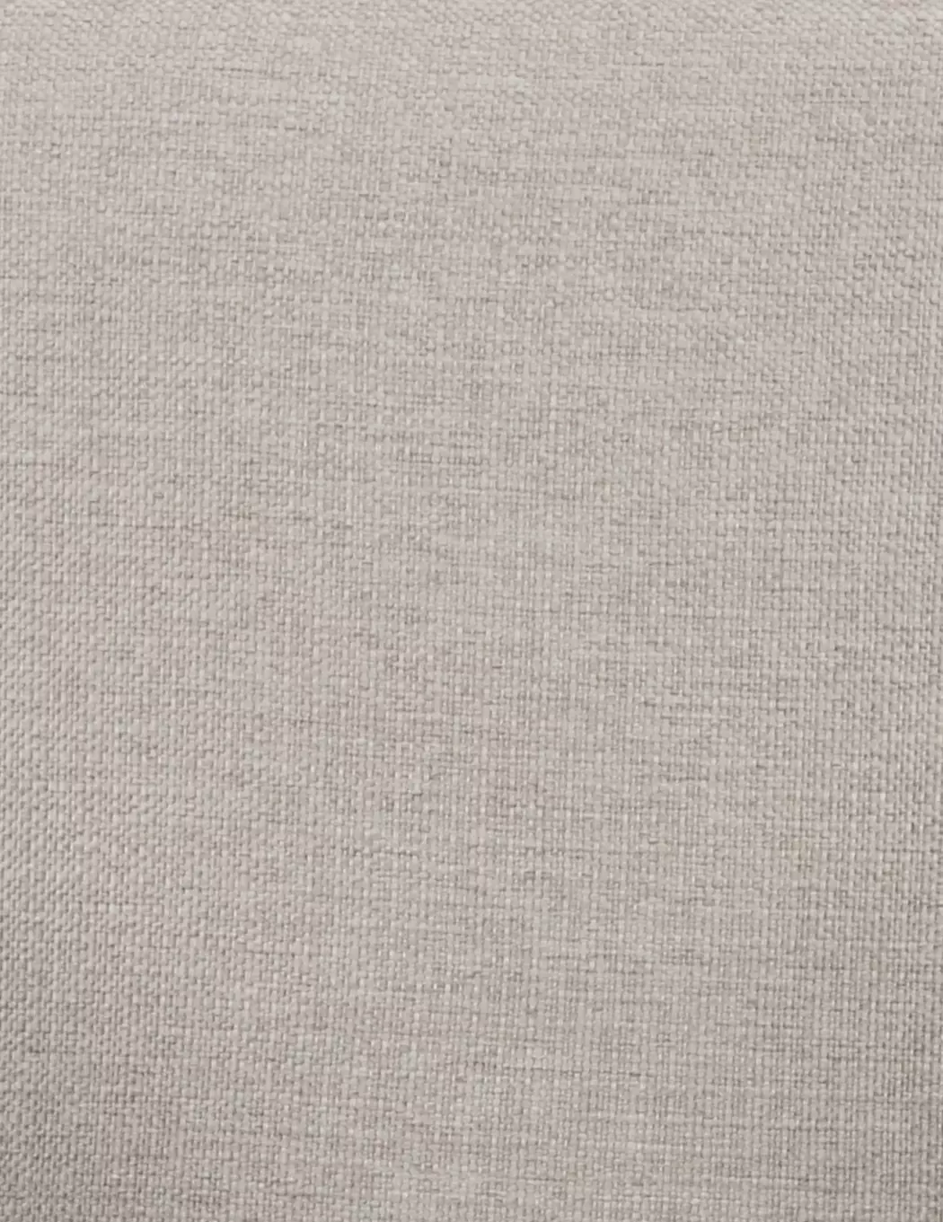 Stuhl Bezug aus Stoff in hellbeige