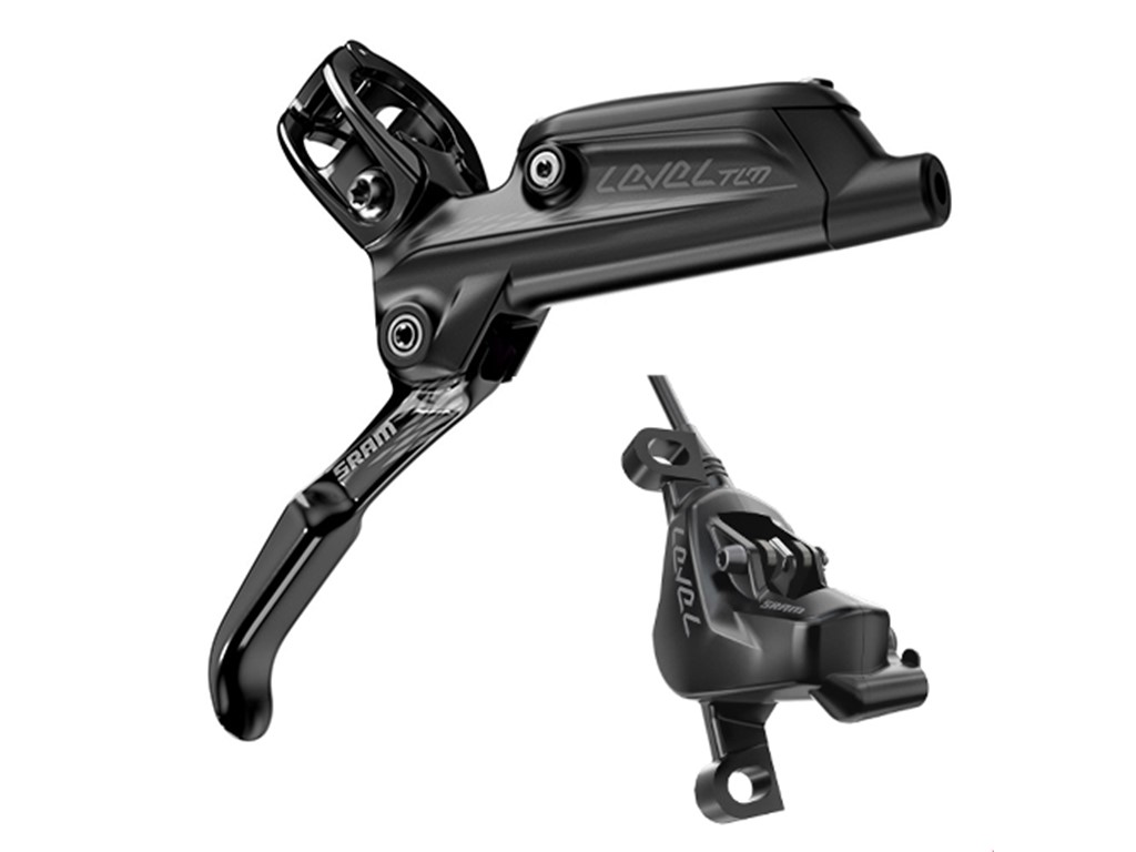 Sram Level TLM Forbremse Sort
