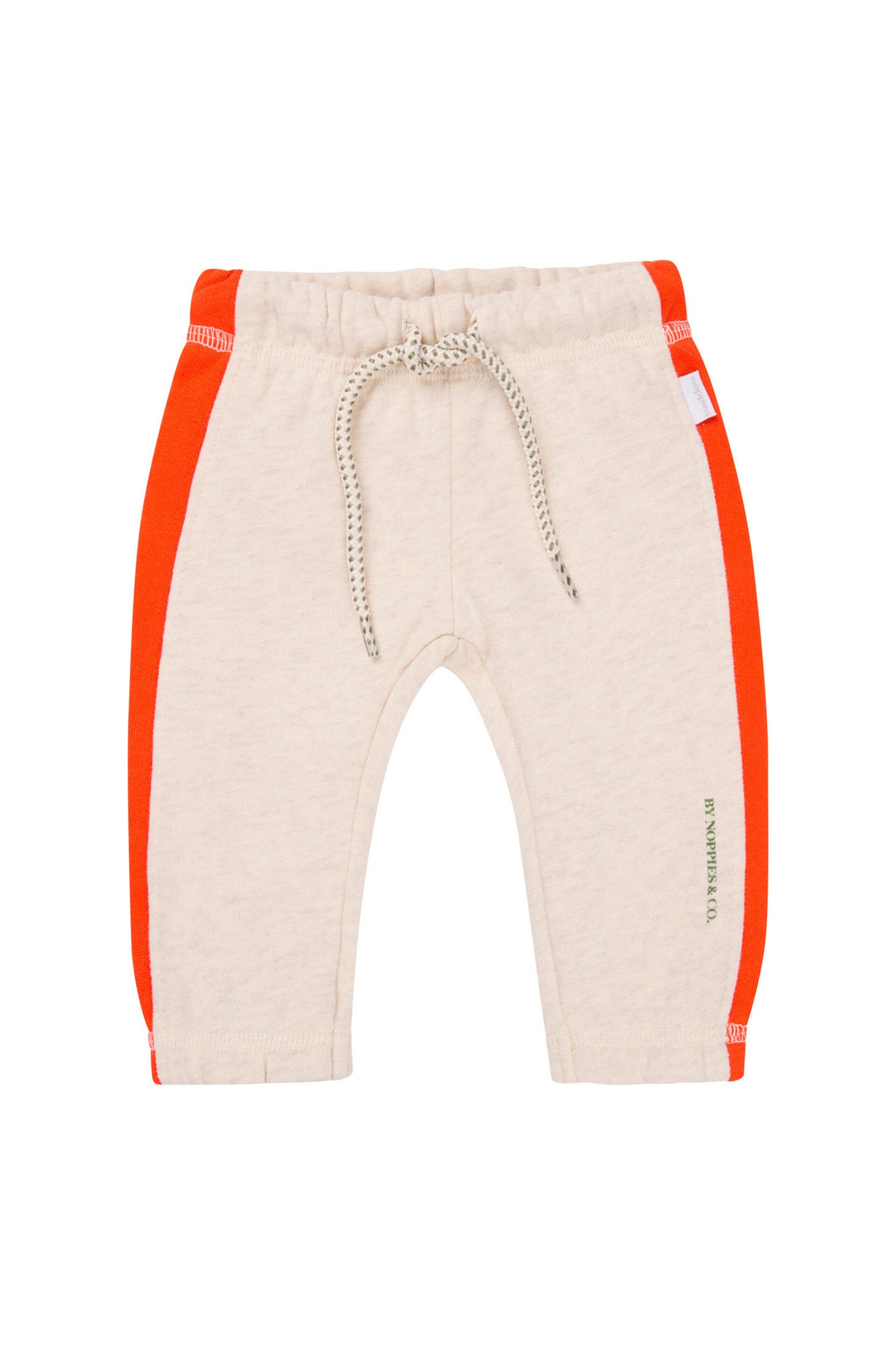 Noppies Baby Hose Oliver Oatmeal