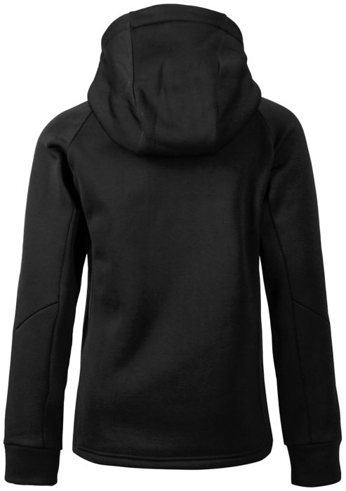 Tovik Girls Hoodie 4 børnejakke