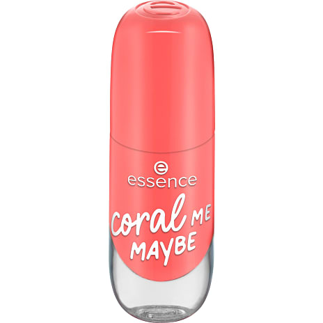 Neglelak 52 Coral Me Maybe