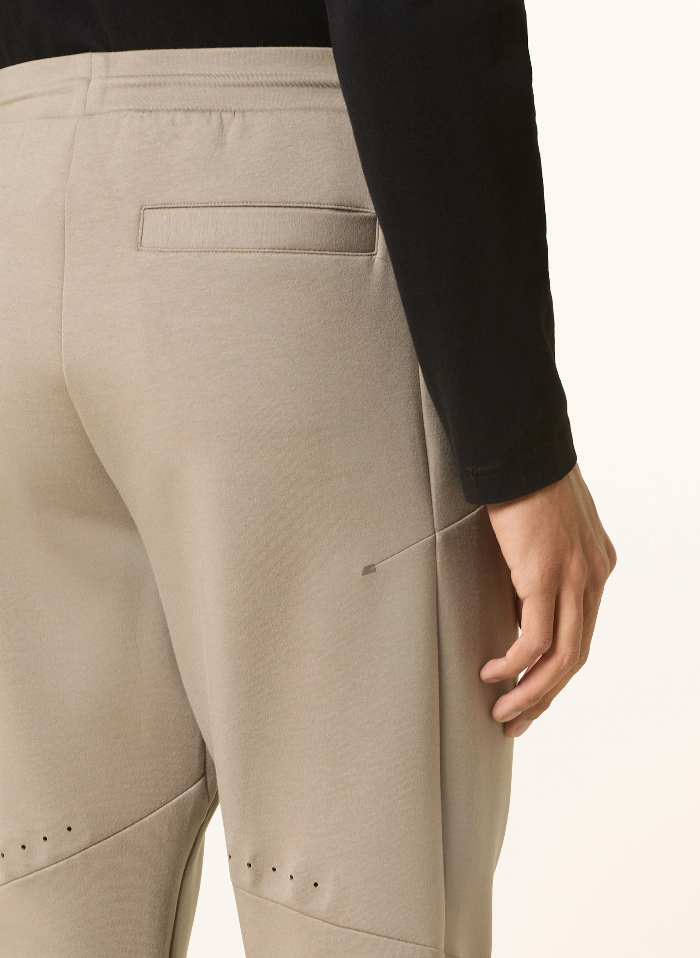 BOSS Hose HICON DESERTTECH im Jogging-Stil