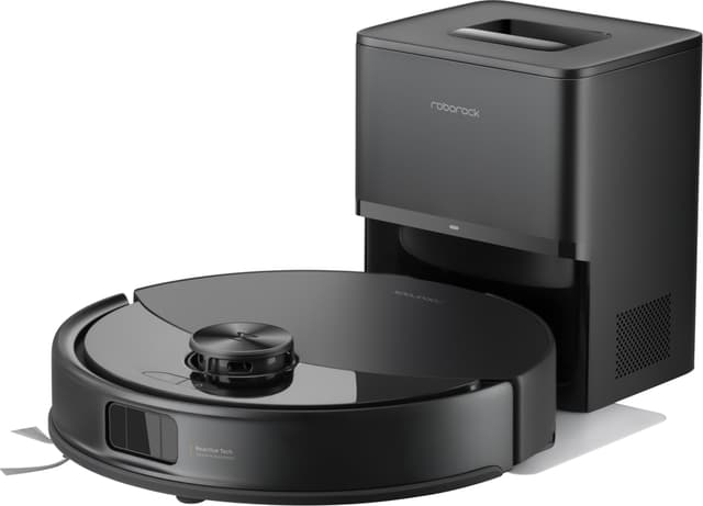 Roborock Q10 VF+ rengøringsrobot Q10VFP52-00 (sort)