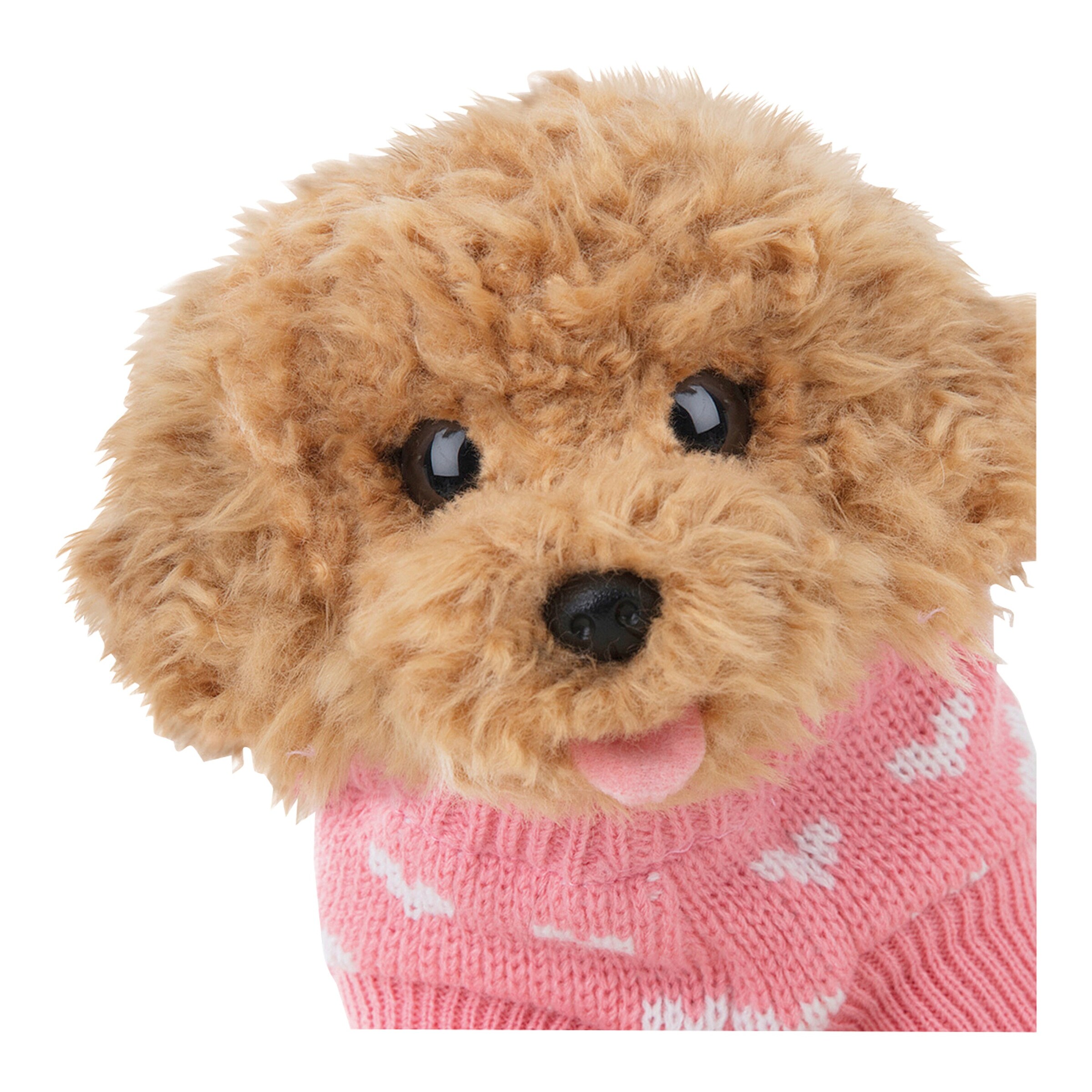 Studio Pets Kuscheltier Pudel Cookie 23cm