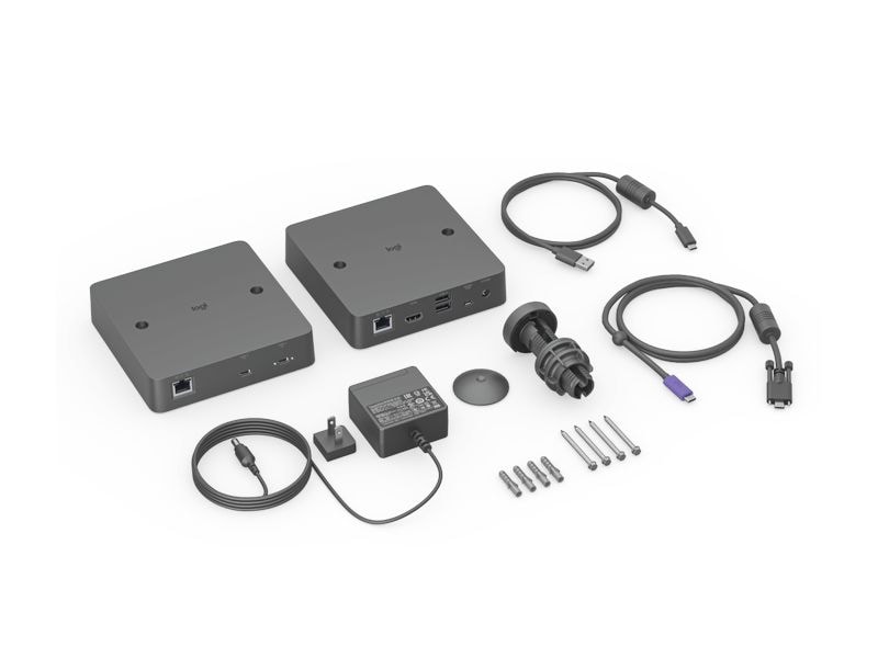 Logitech Extend Konferenzgerät Zubehör