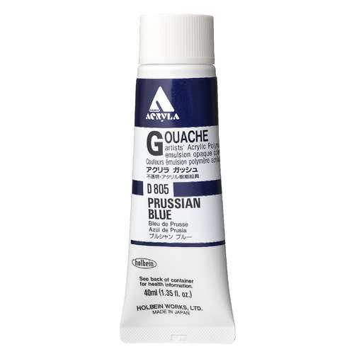 HOLBEIN Acrylic Gouache, 40-ml-Tuben