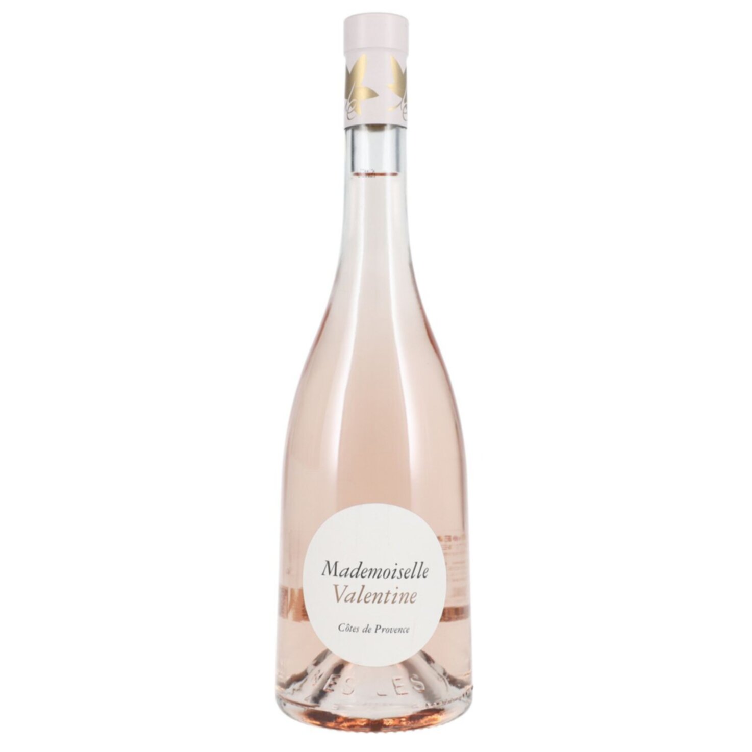Côtes de Provence AOP Mademoiselle Valentine Château Les Valentines -75cl