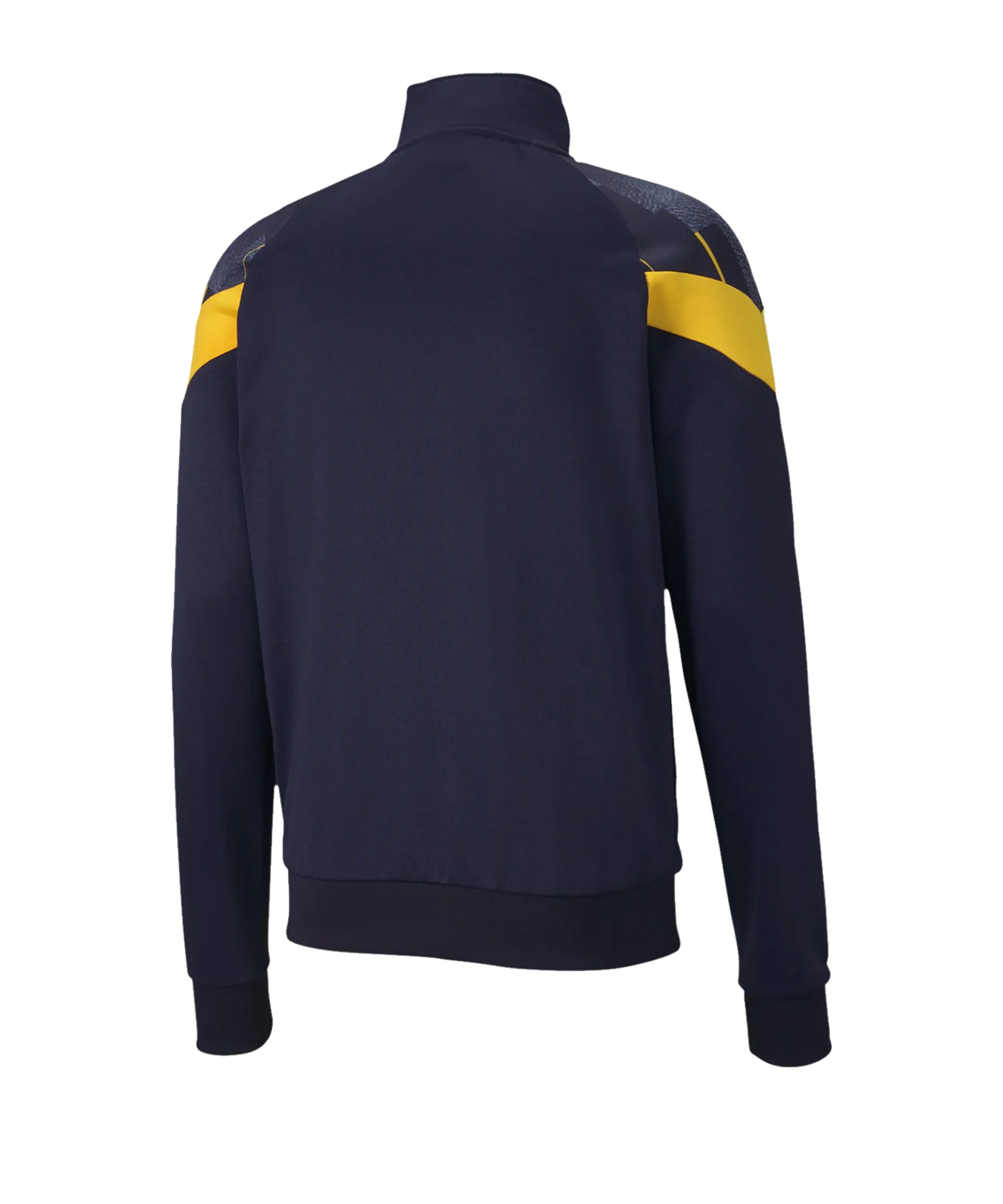 PUMA City Influence New York Jacke Blau F01