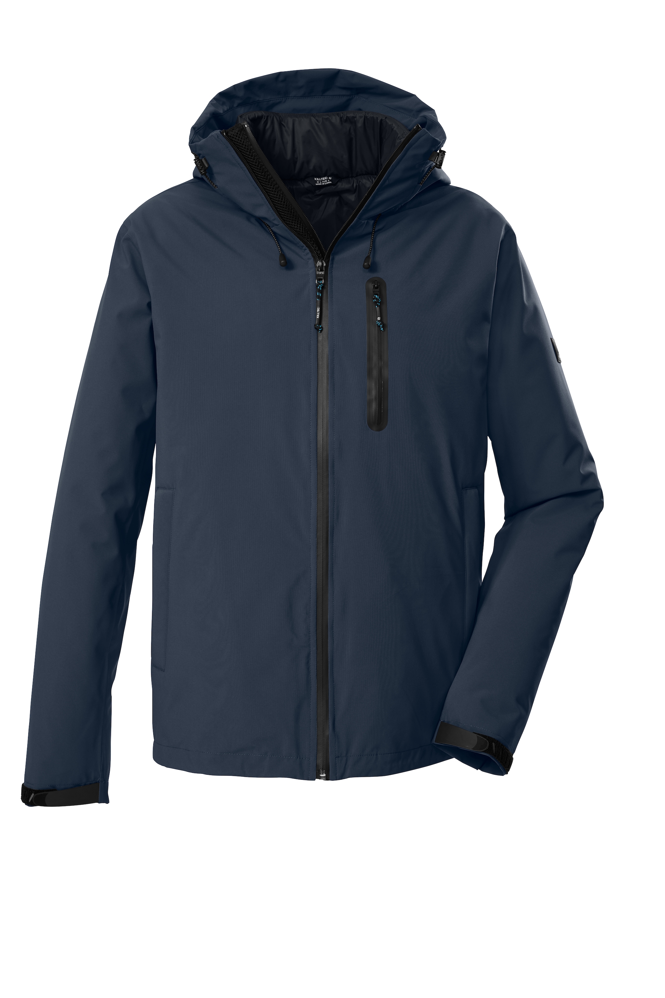 Killtec 3-in-1-Funktionsjacke »KOW 95 MN JCKT« 1 Stk. tlg. Winterjacke Herren