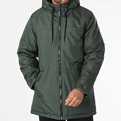 Parka Capuche 20714397 Vert Kaki
