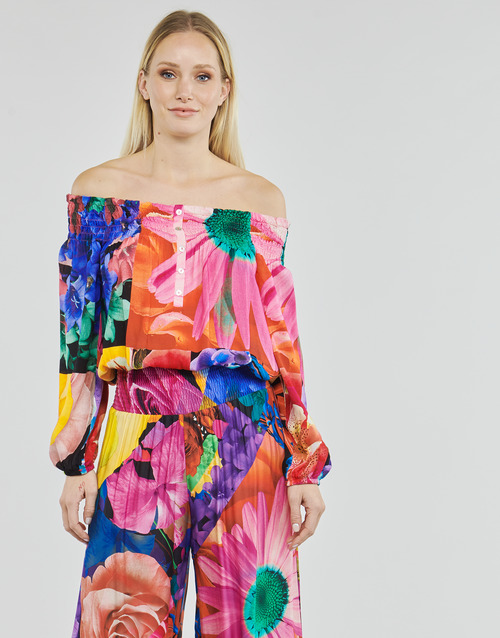 Desigual - BLUS_TRAVIS - Multicolore
