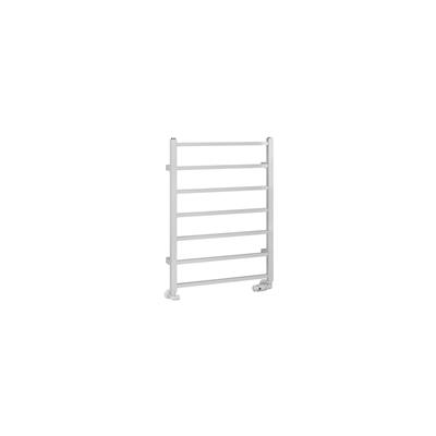 Eastbrook Tuscan Square handdoekradiator 60x80cm 349W wit glans