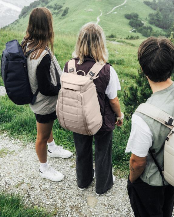 Db Hugger Backpack 25L Fogbow Beige