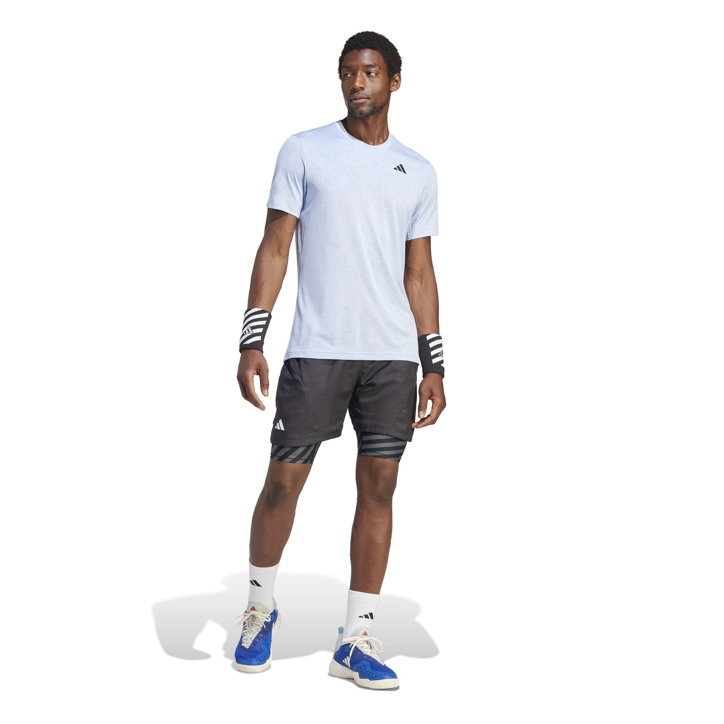 adidas Tennis FreeLift T Shirt Mens